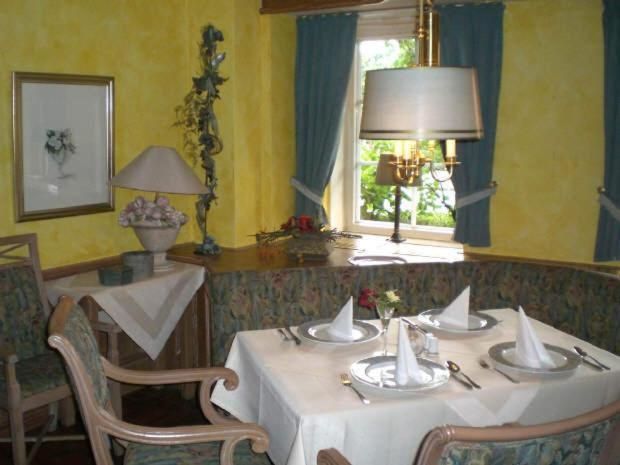 Hotel-Restaurant Pfeffermuehle Doerverden Ngoại thất bức ảnh
